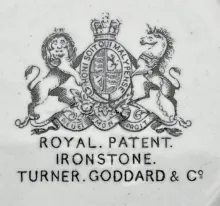 Ceres_Turner, Goddard, & Co._Butter Dish with Base, Lid, and Insert_Mark_003