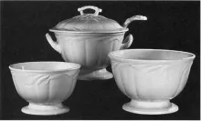 Ceres | Turner, Goddard, & Co. | Hot Toddy Bowl with Handles and Lid | Collection | 001