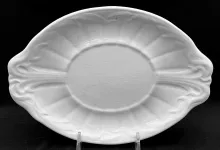 Ceres_Turner, Goddard, & Co._Sauce or Soup Tureen Underplate_Item_001