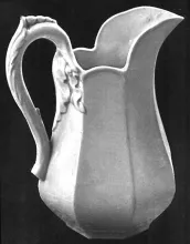 Chinese Shape_T. & R. Boote (& Co.)_Table Pitcher_Item_001