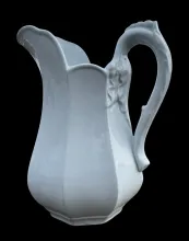 Chinese Shape | T. & R. Boote (& Co.) | Table Pitcher | Item | 008