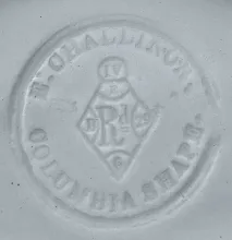 Columbia Shape_E. & C. Challinor_Relish Dish_Mark_004