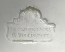 Columbia Shape_G. Wooliscroft_Vegetable Tureen Base_Mark_001