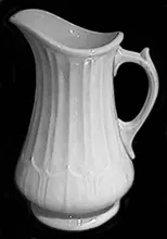 Columbia Shape_Joseph Clementson_Table Pitcher_Item_001