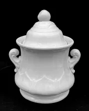 Columbia Shape_Livesley, Powell, & Co._Sugar Bowl with Lid_Item_001