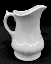 Columbia Shape_Unspecified_Syrup Pitcher (Missing Lid)_Item_001