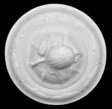 Columbia Shape_Unspecified_Vegetable Tureen Lid_Item_001