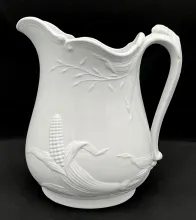 Corn and Oats_Davenport (& Co.)_Table Pitcher_Item_002