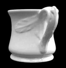 Draped Leaf | James Edwards & Son | Mug | Item | 001