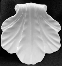 Draped Leaf_James Edwards & Son_Relish Dish_Item_002