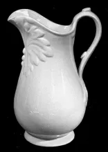 Draped Leaf_John Maddock_Ewer_Item_001