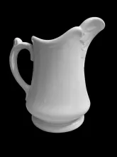 Draped Leaf | John Maddock | Table Pitcher | Item | 004