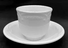 Erie Shape (Sharon Arch)_Davenport (& Co.)_Handleless Cup and Saucer_Item_001