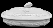 Erie Shape (Sharon Arch)_J. Wedgwood_Brush Tray Base and Lid_Item_001