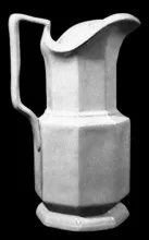 Europa (Gothic)_Mellor, Venables, & Co._Table Pitcher_Item_001