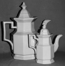 Europa (Gothic)_Mellor, Venables, & Co._Teapot or Coffee Pot Base and Lid_Collection_001