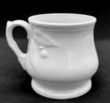 Flora (Bordered Gooseberry)_Wedgwood & Co._Mug_Item_001