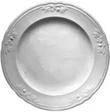 Flora (Bordered Gooseberry)_Wedgwood & Co._Plate_Item_002