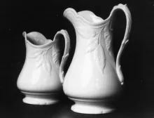 Flora (Bordered Gooseberry)_Wedgwood & Co._Table Pitcher_Collection_001
