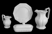 Florentine | C. & W. K. Harvey | Dinner Set Pieces | Collection | 001