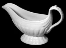 Florentine | C. & W. K. Harvey | Gravy Boat | Item | 006