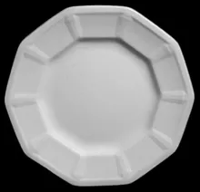 Florentine | Holland & Green (Late Harvey) | Plate | Item | 002