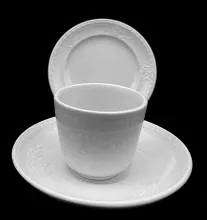 Flower Sprig with Chain_Unspecified_Child's or Toy Tea Set or Pieces_Collection_001