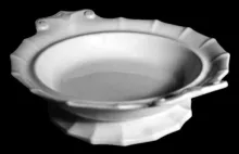 Fluted Double Swirl | James Edwards | Vegetable Tureen Base | Item | 001