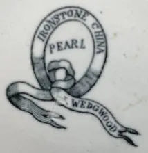 Fluted Panels_J. Wedgwood_Sugar Bowl with Lid_Mark_004