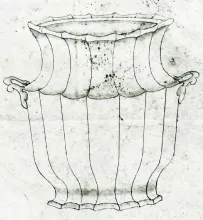 Fluted Panels_Thomas Edwards_Sugar Bowl Base_KewDrw_001