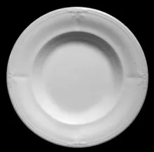 Framed Leaf | John Meir & Son | Plate | Item | 001