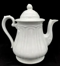 Framed Panels_Charles Meigh & Son_Teapot or Coffee Pot Base and Lid_Item_002