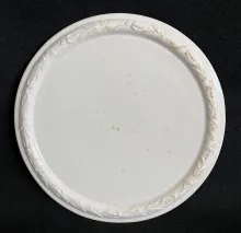 Fuchsia | Unspecified | Cheese Dish Underplate | Item | 004