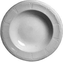 Girard Shape_Ridgway, Bates, & Co._Soup Plate_Item_001