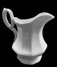 Gothic | Anthony Shaw | Creamer or Cream Pitcher | Item | 002