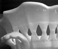 Gothic | Charles J. Mason | Reticulated Basket | Handle | 003