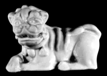 Gothic | Charles J. Mason | Sauce or Soup Tureen Lid | Finial | 002