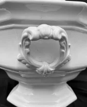 Gothic_Charles Meigh & Son_Sauce or Soup Tureen Base and Lid_Handle_003