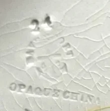 Gothic_Davenport (& Co.)_Teapot or Coffee Pot Base and Lid_Mark_003