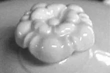 Gothic | Francis Morley & Co. | Sauce or Soup Tureen Base and Lid | Finial | 002