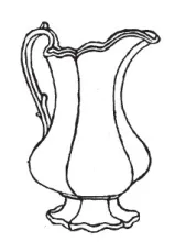 Gothic | Francis Morley (& Co.) | Ewer | ItemDrw | 001