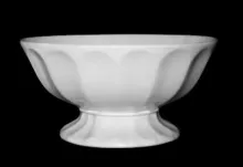 Gothic | Francis Morley (& Co.) | Posset, Punch, or Syllabub Bowl | Item | 002