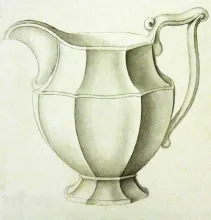 Gothic_George Phillips_Table Pitcher_KewDrw_005