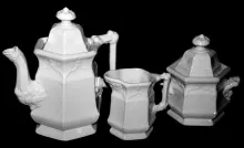 Gothic_Holland & Green (Late Harvey)_Complete Tea Set_Collection_001