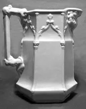 Gothic_Holland & Green (Late Harvey)_Table Pitcher_Item_001