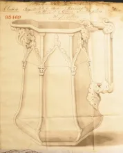 Gothic_Holland & Green (Late Harvey)_Table Pitcher_KewItem_002