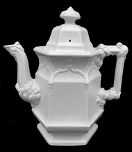 Gothic_Holland & Green (Late Harvey)_Teapot Base and Lid_Item_001