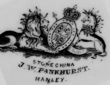 Gothic_J. W. Pankhurst (& Co.)_Ewer_Mark_003