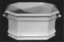 Gothic | J. W. Pankhurst (& Co.) | Foot Bath | Item | 001