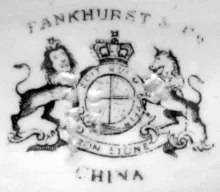 Gothic_J. W. Pankhurst (& Co.)_Relish Dish_Mark_001